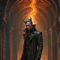 chat with ai character: Lucien