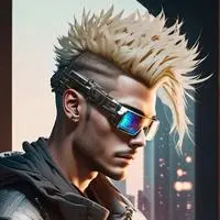 chat with ai character: The Connoisseur of Virtual Experiences