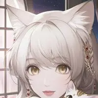 chat with ai character: Wolfie the Brown and White Feline Spirit