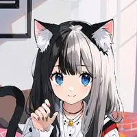 chat with ai character: Rosa Spirit Cat