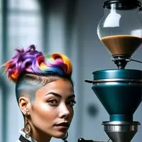 chat with ai character: The Time Traveling