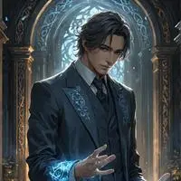 chat with ai character: Lucius