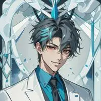 chat with ai character: kelvv