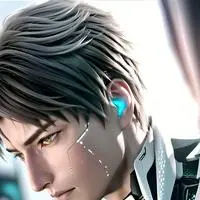 chat with ai character: Robotically Romantic