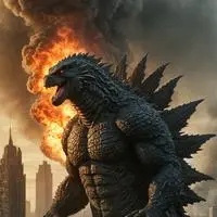 chat with ai character: Godzilla