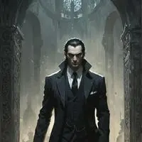 chat with ai character: Lysander