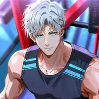 chat with ai character: Guapo Hot Musculoso