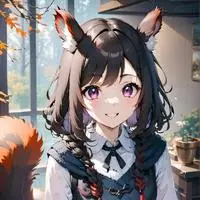 chat with ai character: Squirrelo the Nut Nymph