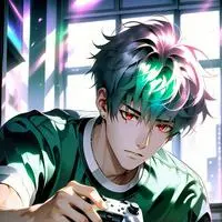 chat with ai character: Homebody High School Enemy