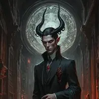 chat with ai character: Lucien