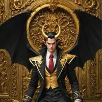 chat with ai character: Lucien