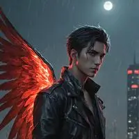 chat with ai character: Lucian