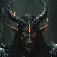 chat with ai character: Sauron