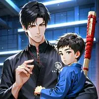 chat with ai character: Monkey Kung Fu Mas