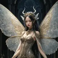 chat with ai character: Lysandra moth🦋🌜✨🌛🦋