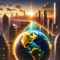 chat with ai character: Eco-Tycoon: Carbon Crusader