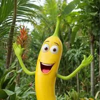 chat with ai character: Banana