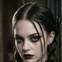 chat with ai character: Wednesday Addams