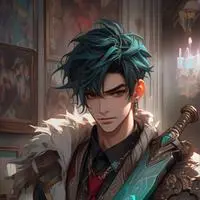 chat with ai character: Zephyr Echo