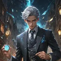 chat with ai character: Marcus