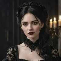 chat with ai character: Wednesday Addams