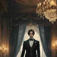 chat with ai character: xander