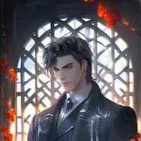 chat with ai character: Lorcan