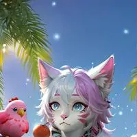 chat with ai character: Princely Spirit Fe