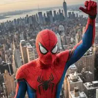 chat with ai character: Spider-Man