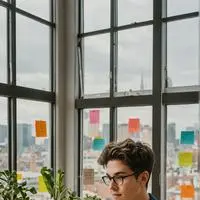 chat with ai character: The Savvy App Tycoon