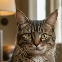 chat with ai character: Whiskers