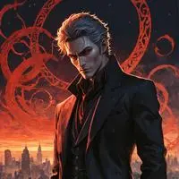 chat with ai character: Lucien