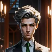 chat with ai character: Thiago