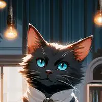 chat with ai character: Byte