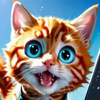 chat with ai character: Pixel