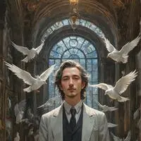 chat with ai character: Lysander