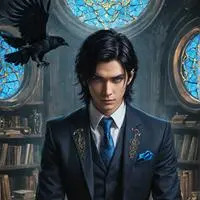 chat with ai character: Raphael