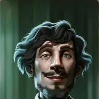 chat with ai character: Milton