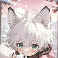 chat with ai character: Snowy Furry