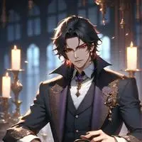 chat with ai character: Lucien