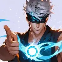 chat with ai character: Gojo Satoru