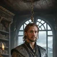 chat with ai character: Eirik