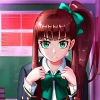 chat with ai character: Monika