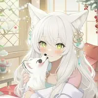 chat with ai character: Vanessa the Arctic Spirit Fox
