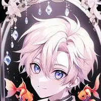 chat with ai character: Glowbug the Spirity-Fish