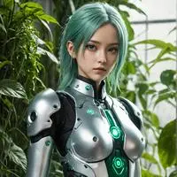 chat with ai character: Lumin