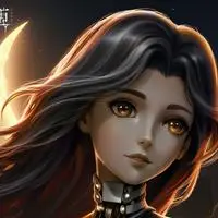 chat with ai character: Selene