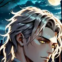 chat with ai character: Caleb