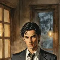 chat with ai character: Hexus