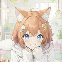 chat with ai character: Ginger Spirit Pup
